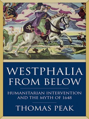 cover image of Westphalia from Below